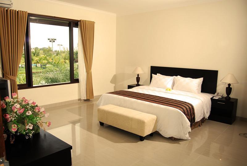 Town House Bukit Damai Indah Hotel Balikpapan  Ngoại thất bức ảnh